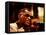 Ray Charles Singing-null-Framed Stretched Canvas