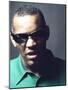 Ray Charles Taping a Coca-Cola Radio Commercial, 1967-null-Mounted Photo