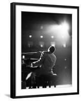 Ray Charles-Bill Ray-Framed Premium Photographic Print