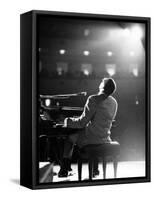 Ray Charles-Bill Ray-Framed Stretched Canvas