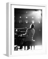 Ray Charles-Bill Ray-Framed Premium Photographic Print