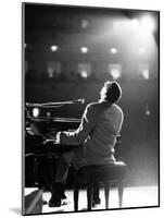 Ray Charles-Bill Ray-Mounted Premium Photographic Print