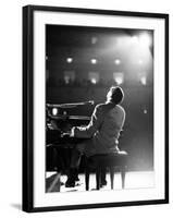 Ray Charles-Bill Ray-Framed Premium Photographic Print