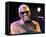 Ray Charles-null-Framed Stretched Canvas