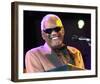 Ray Charles-null-Framed Photo