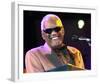 Ray Charles-null-Framed Photo