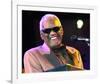 Ray Charles-null-Framed Photo