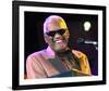 Ray Charles-null-Framed Photo