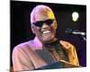 Ray Charles-null-Mounted Photo