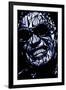 Ray Charles-Cristian Mielu-Framed Art Print