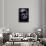 Ray Charles-Cristian Mielu-Framed Art Print displayed on a wall