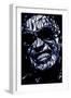 Ray Charles-Cristian Mielu-Framed Premium Giclee Print