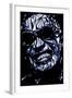 Ray Charles-Cristian Mielu-Framed Art Print