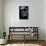 Ray Charles-Cristian Mielu-Mounted Art Print displayed on a wall