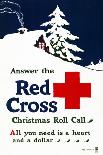Red Cross Poster, C1915-Ray Greenleaf-Giclee Print