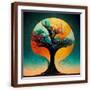 Brown Frame