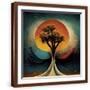 Brown Frame