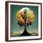 Brown Frame
