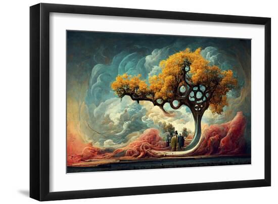 Giclee Print, , large