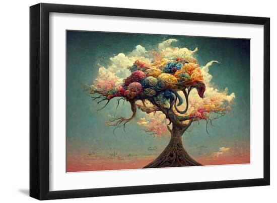 Giclee Print, , large