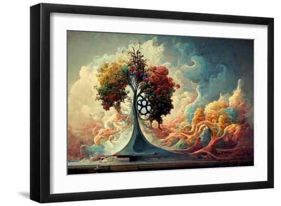 Giclee Print, , large