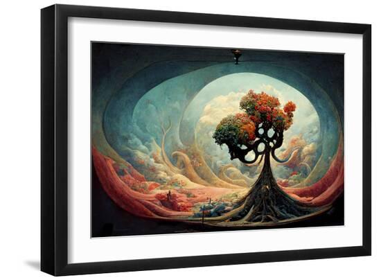 Giclee Print, , large
