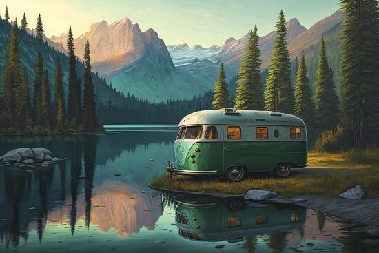 Giclee Print, , large