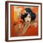 Brown Frame