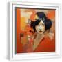 White Frame
