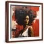 Brown Frame