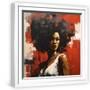 White Frame
