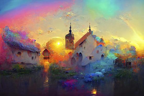 Giclee Print, , large