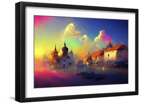 Giclee Print, , large