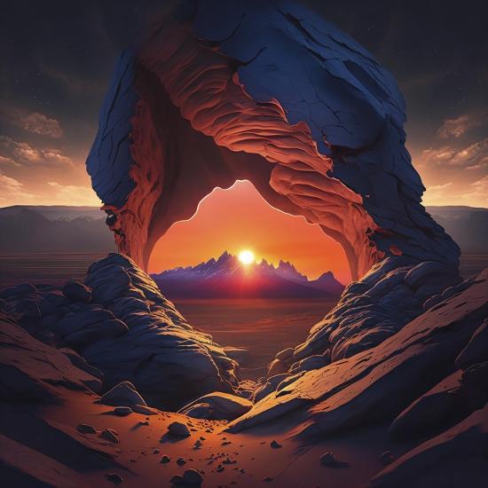 Giclee Print, , large