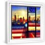 White Frame