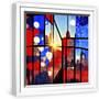 White Frame