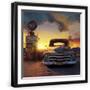 Black Frame