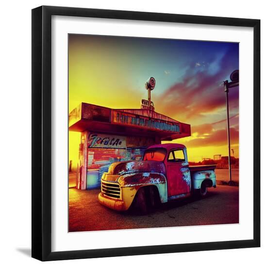 Giclee Print, , large