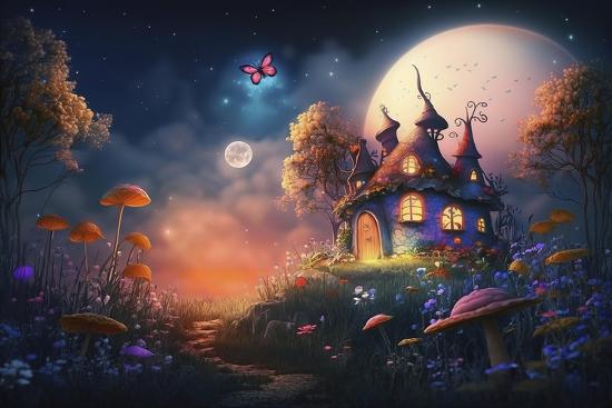 Giclee Print, , large