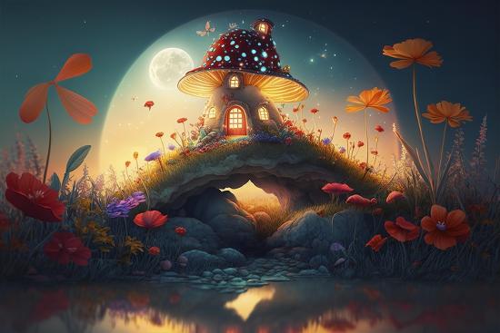Giclee Print, , large