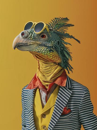 Giclee Print, , large
