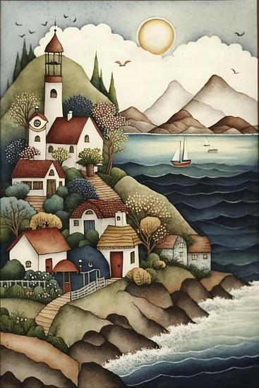 Giclee Print, , large