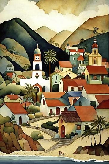 Giclee Print, , large