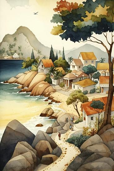 Giclee Print, , large