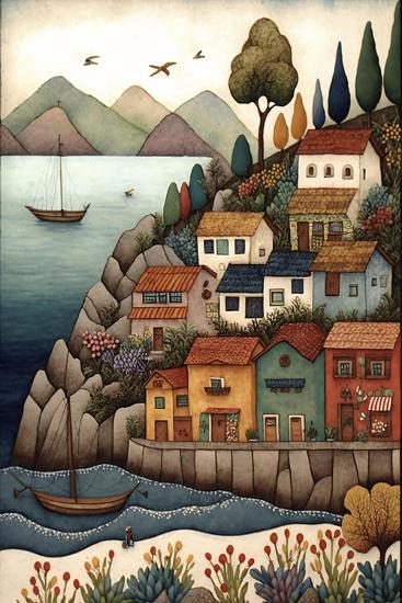 Giclee Print, , large