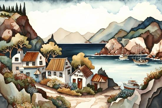 Giclee Print, , large