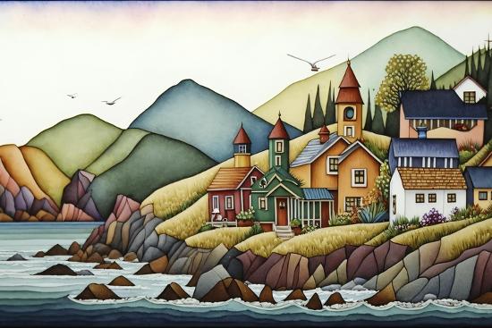 Giclee Print, , large