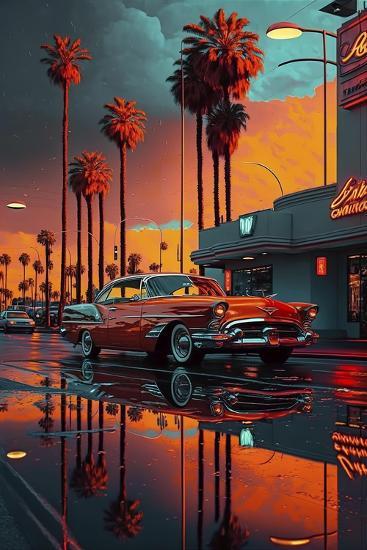 Giclee Print, , large