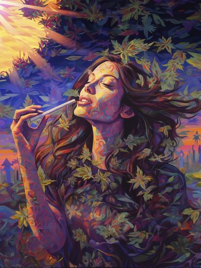 Giclee Print, , large
