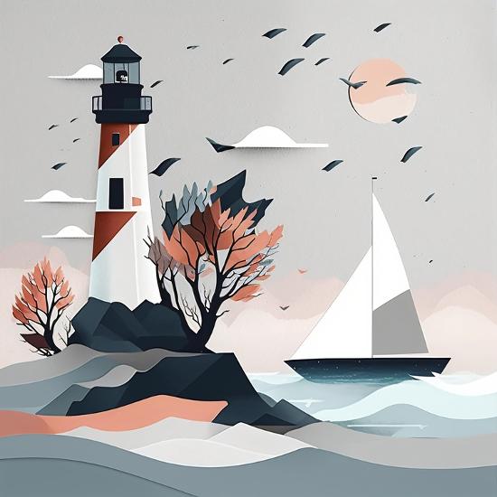 Giclee Print, , large